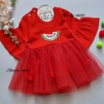 544 - پیراهن یلدایی توتو