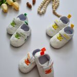 587 - کفش نوزادی وارداتی