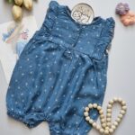 654 - رامپر جین دخترانه