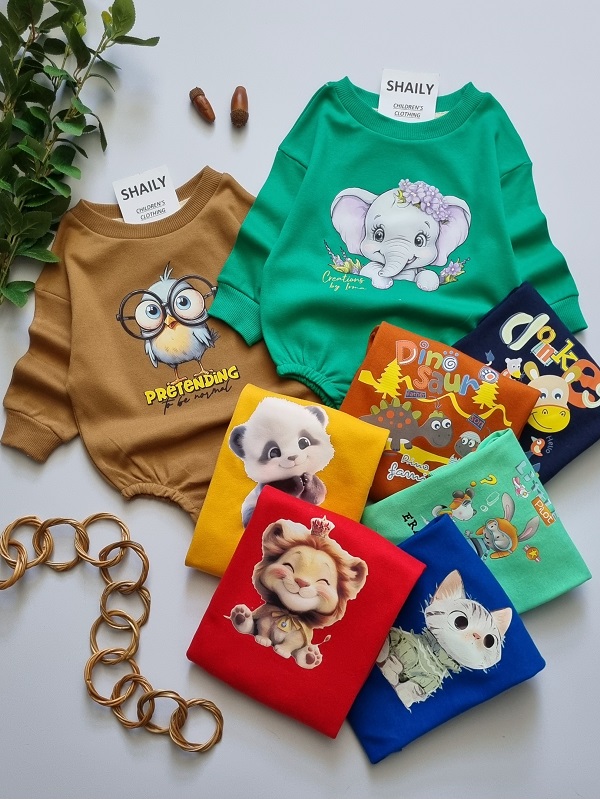 بادی آستین بلند (5) 814 - بادی آستین بلند - Image 1