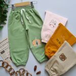 813 - شلوار اسلش دورس