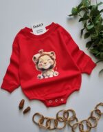 836 - بادی آستین بلند - Image 5