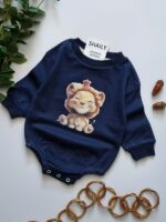 836 - بادی آستین بلند - Image 4