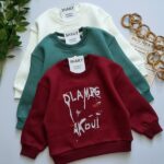 835 - بلوز داخل کرکی