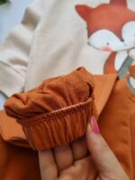 859 - ست بلوز شلوار دورس - Image 6