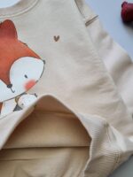 859 - ست بلوز شلوار دورس - Image 9