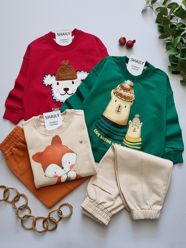 بلوز شلوار دورس (4) 859 - ست بلوز شلوار دورس - Image 1