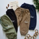 839 - شلوار جاگر دورس