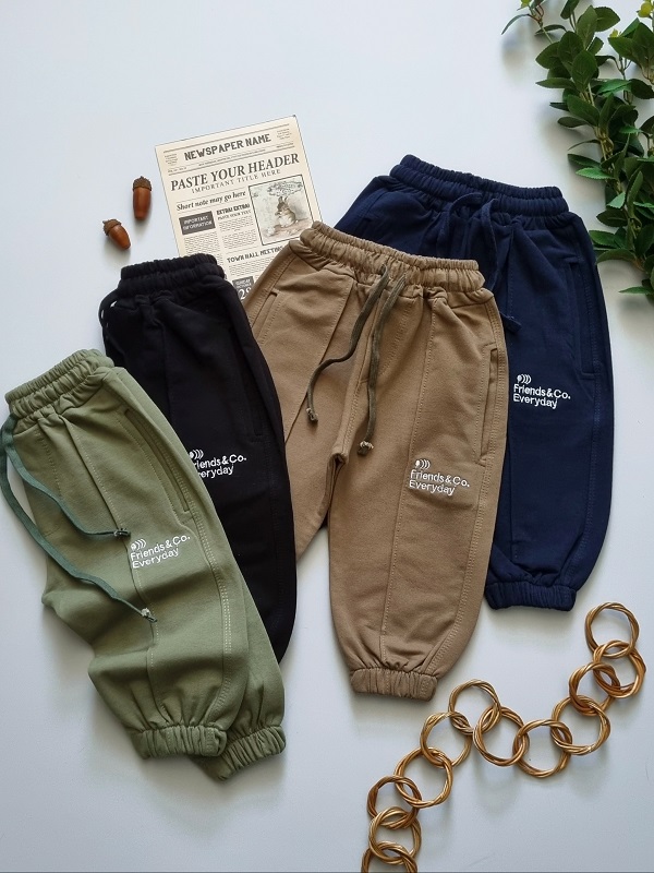 شلوار جاگر دورس (3) 839 - شلوار جاگر دورس - Image 1