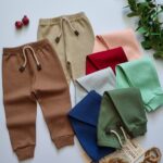 854 - شلوار کشبافت کبریتی