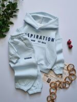 856 - ست هودی شلوار داخل کرک - Image 2