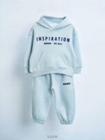 856 - ست هودی شلوار داخل کرک - Image 9