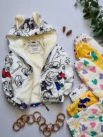 871 - سوئیشرت داخل خز