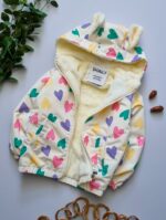 871 - سوئیشرت داخل خز - Image 4