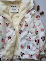 871 - سوئیشرت داخل خز - Image 6