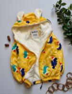 871 - سوئیشرت داخل خز - Image 5