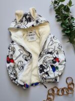 871 - سوئیشرت داخل خز - Image 3