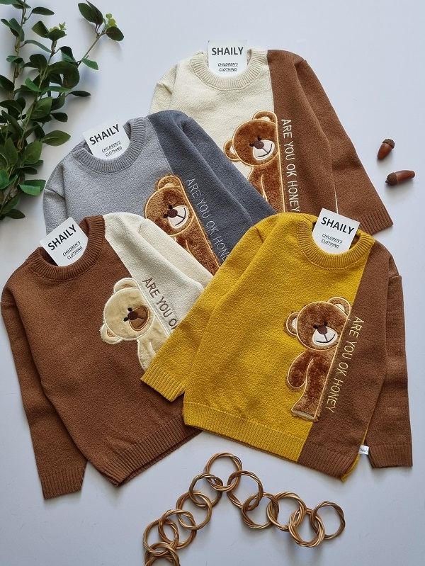 بافت تدی (6) 954 - بافت تدی - Image 1