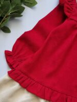 973 - پیراهن کبریتی نگار - Image 4