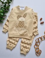 982 - ست بلوز شلوار خرگوش - Image 2