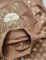 982 - ست بلوز شلوار خرگوش - Image 8