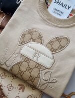 982 - ست بلوز شلوار خرگوش - Image 5