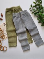 986 - شلوار مخمل - Image 2