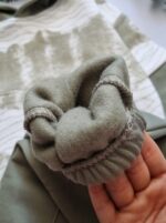 990 - هودی شلوار رینگی موج دار - Image 5