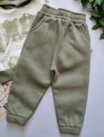 990 - هودی شلوار رینگی موج دار - Image 6