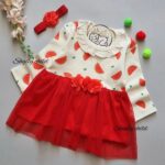 513 - پیراهن و تل هندونه