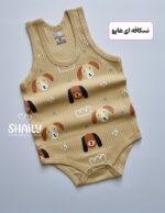 1203 - بادی رکابی کبریتی - Image 4