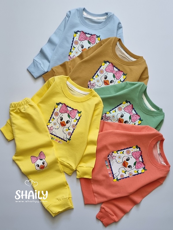 بلوز شلوار اردک (9) 1213 - بلوز شلوار اردک - Image 1