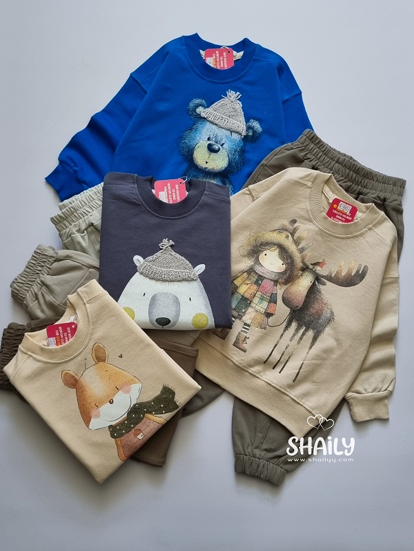 ست دورس چاپی (9) 1219 - ست دورس چاپی - Image 1